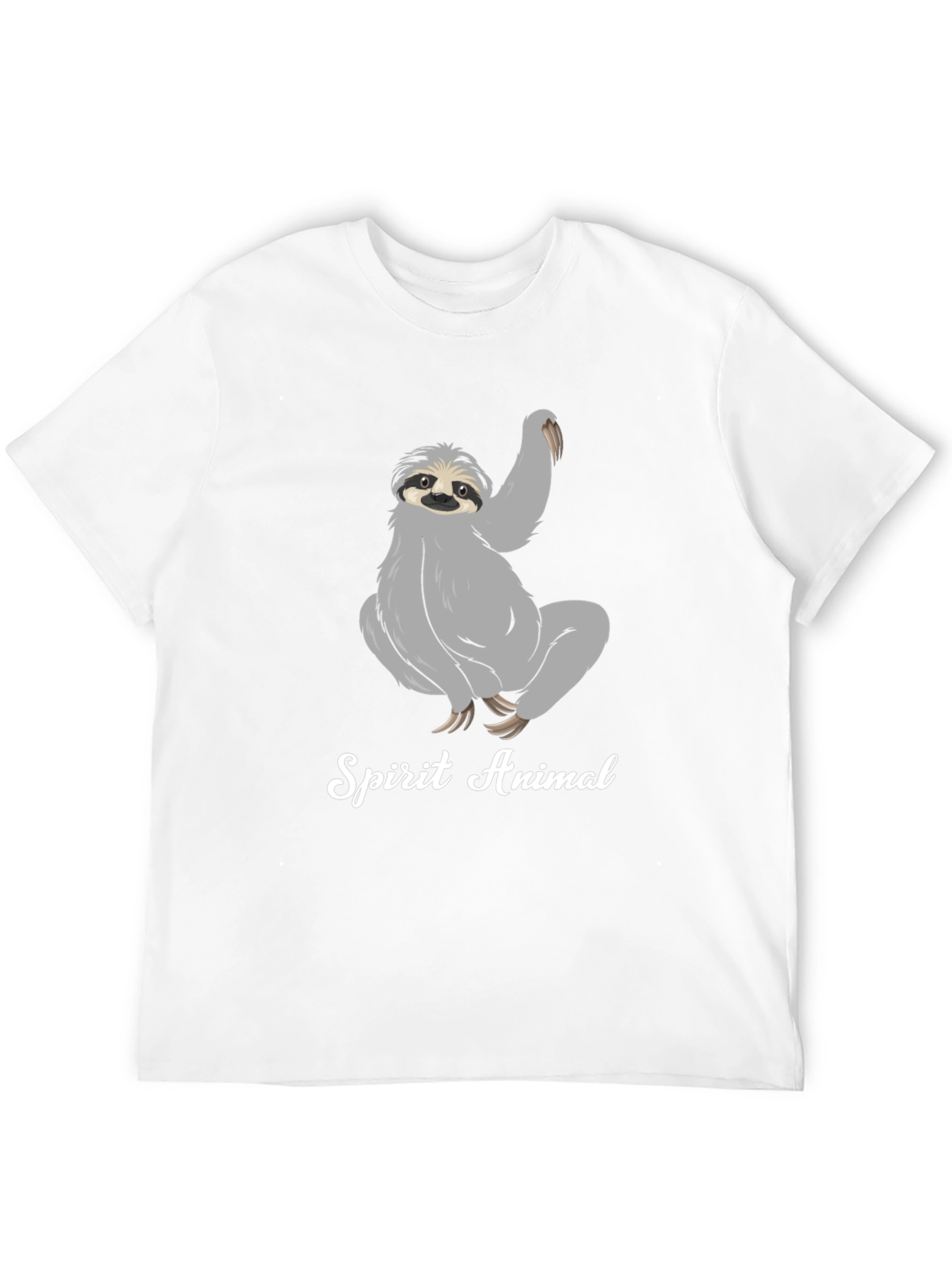 Spirit Animal Sloth T-Shirt