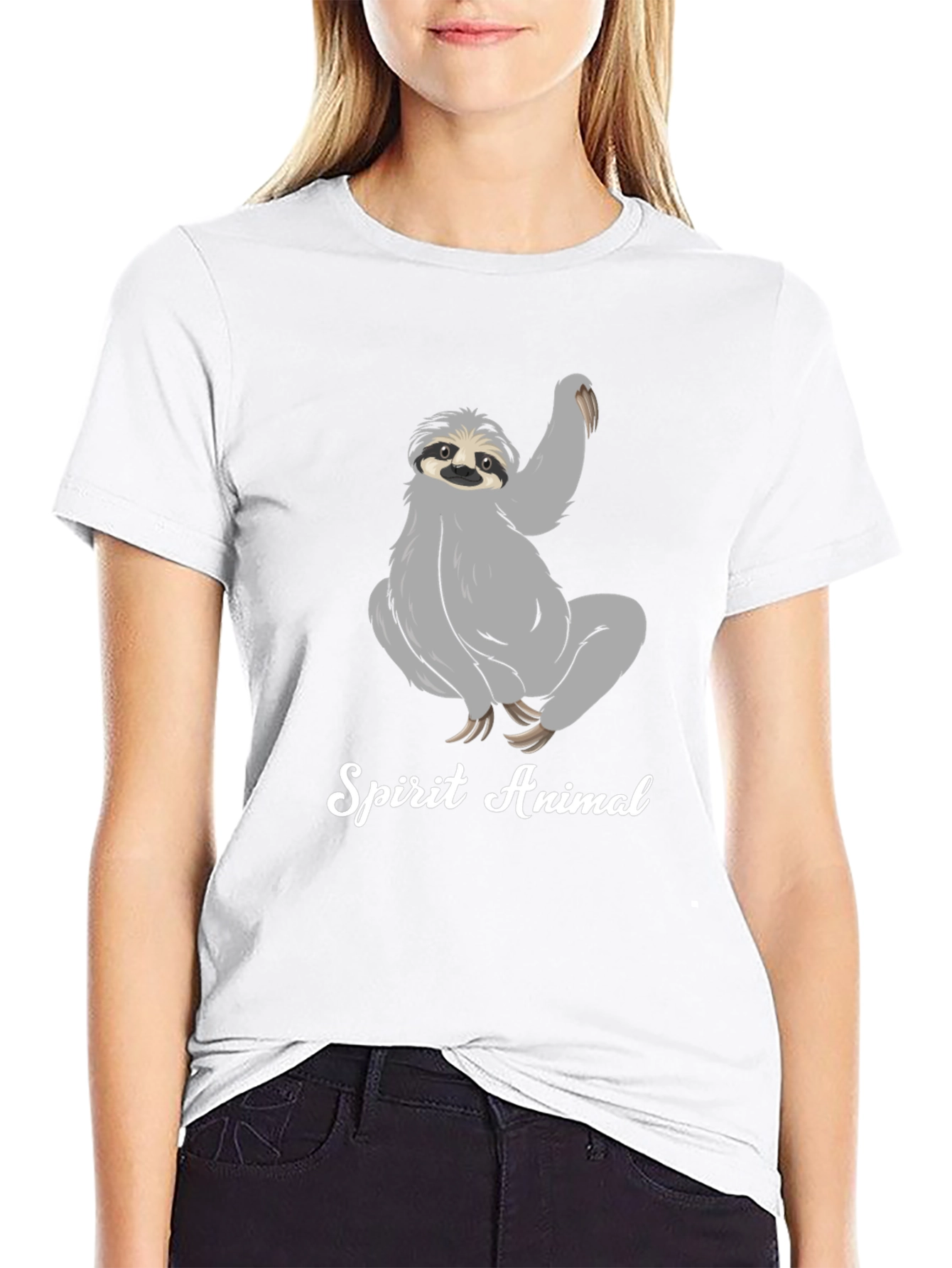 Spirit Animal Sloth T-Shirt