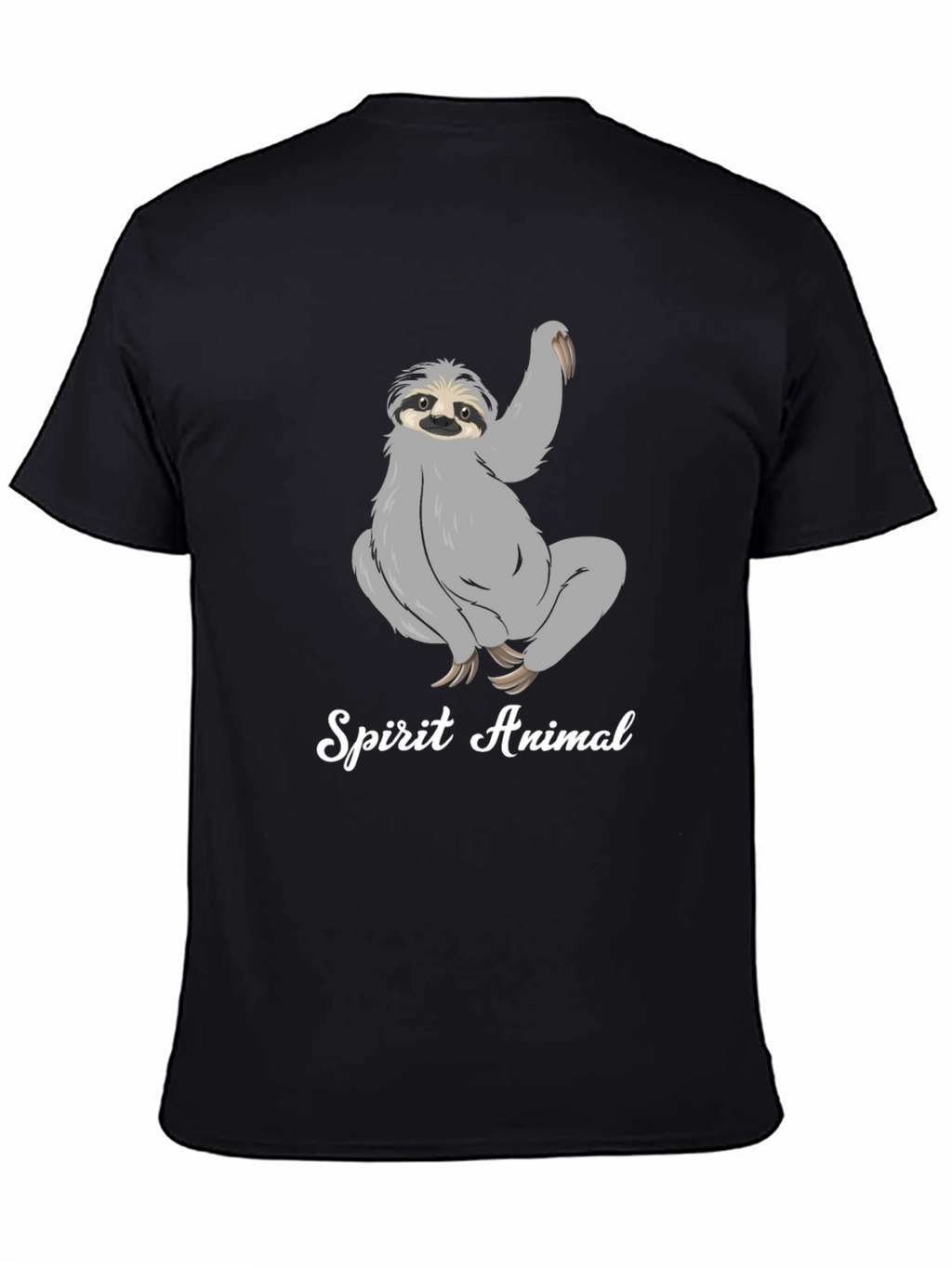 Spirit Animal Sloth T-Shirt