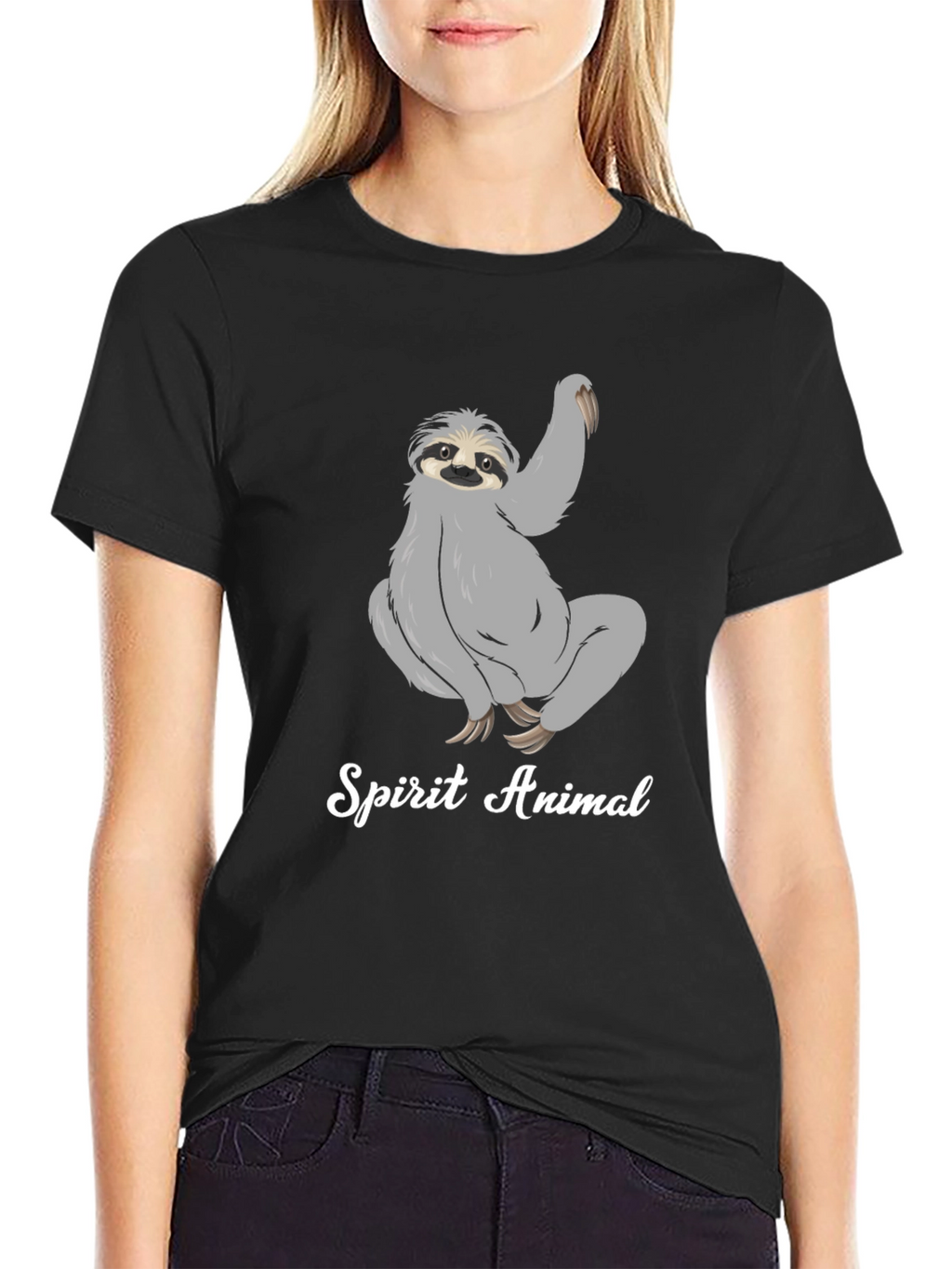 Spirit Animal Sloth T-Shirt