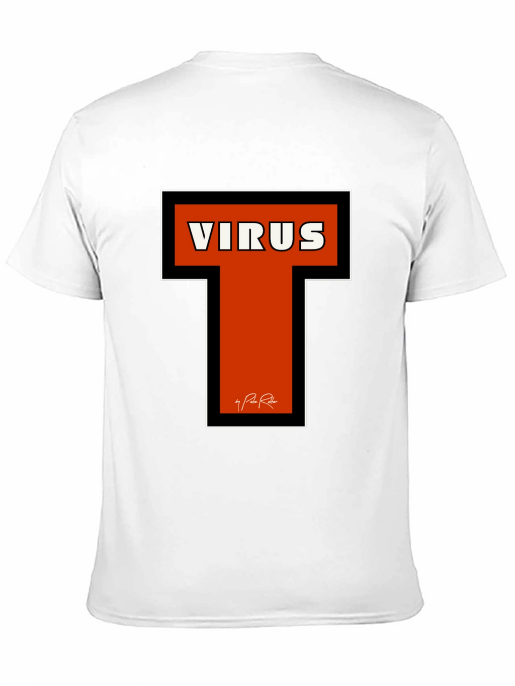 Virus T-Shirt - Graphic Tee