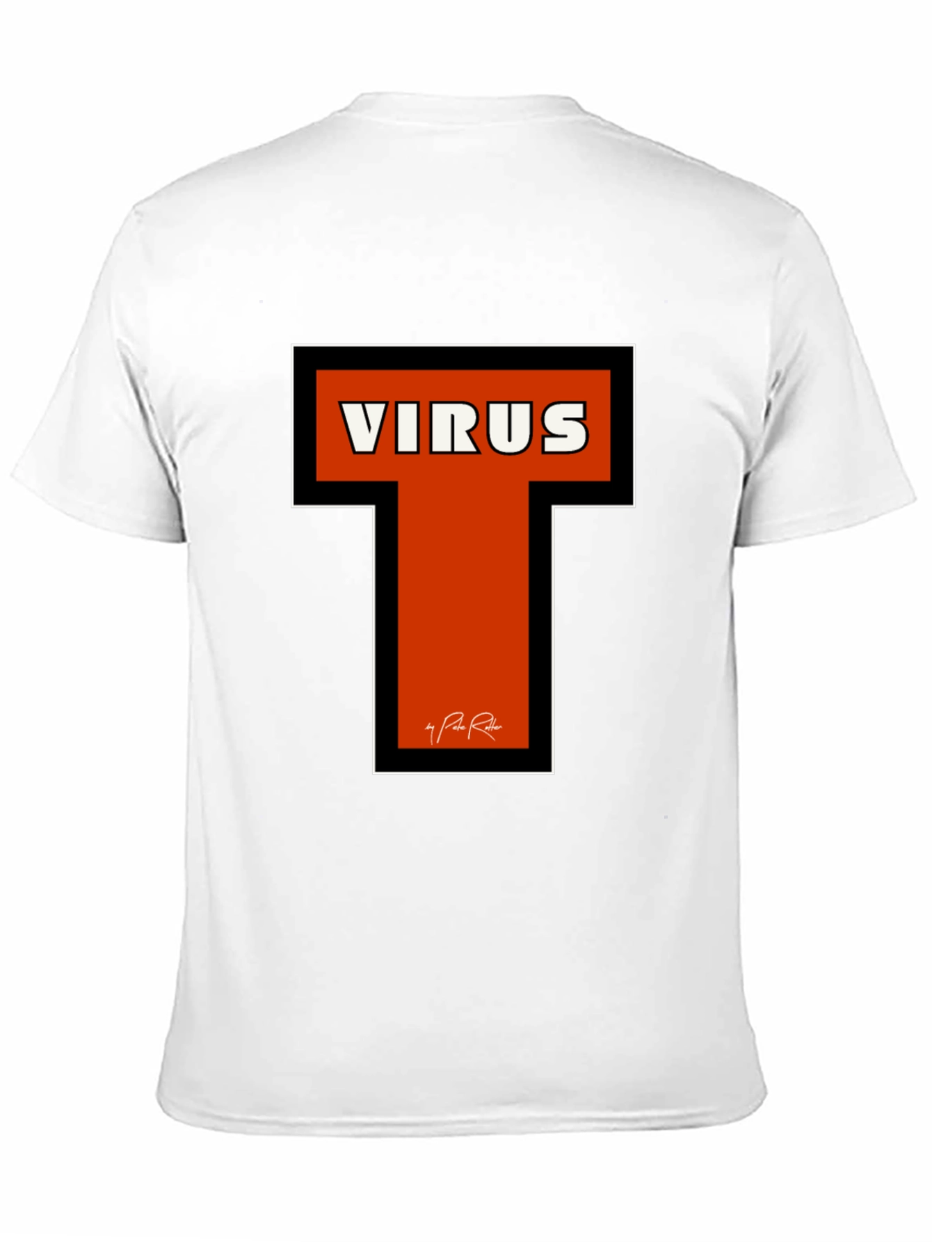 Virus T-Shirt - Graphic Tee