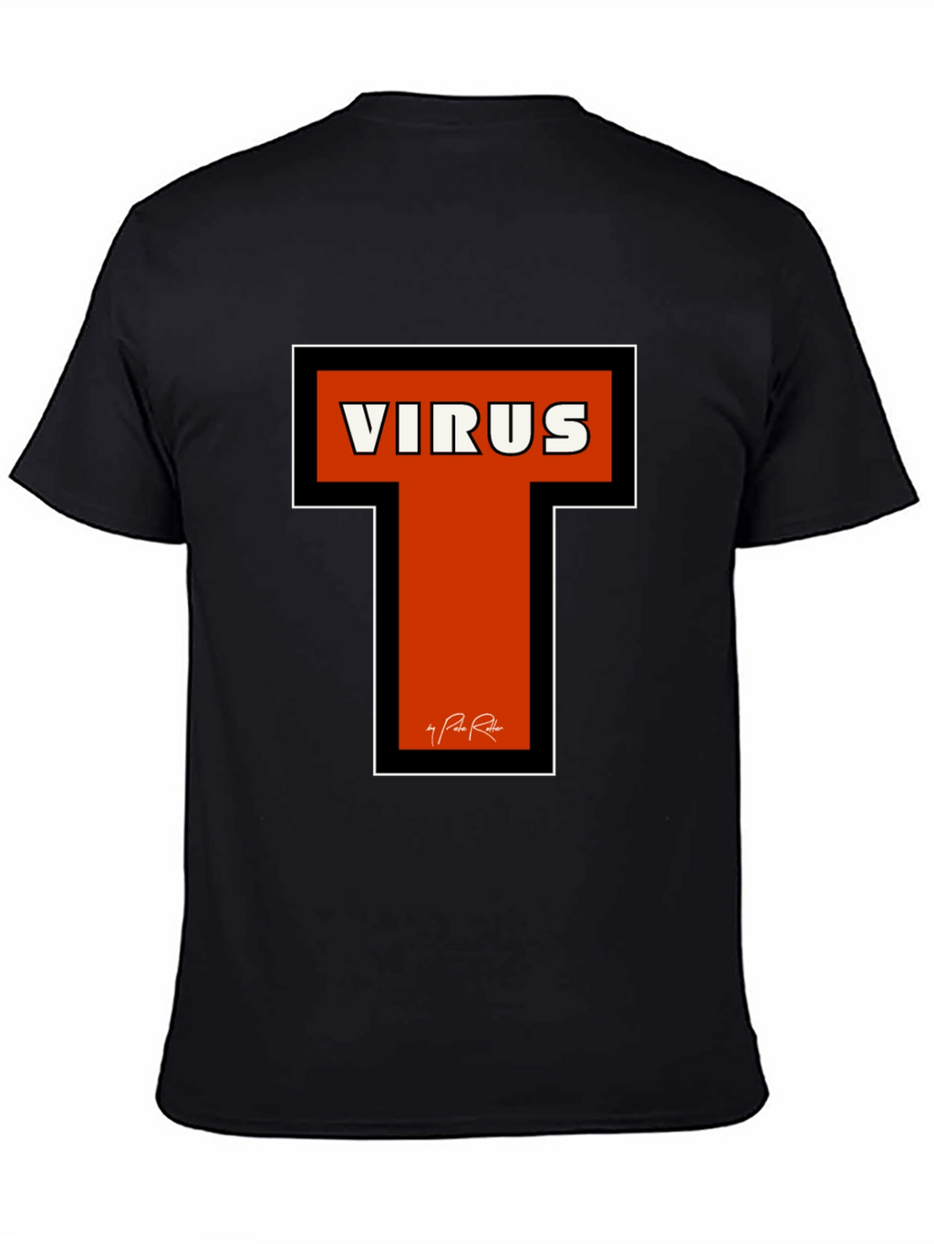 Virus T-Shirt - Graphic Tee