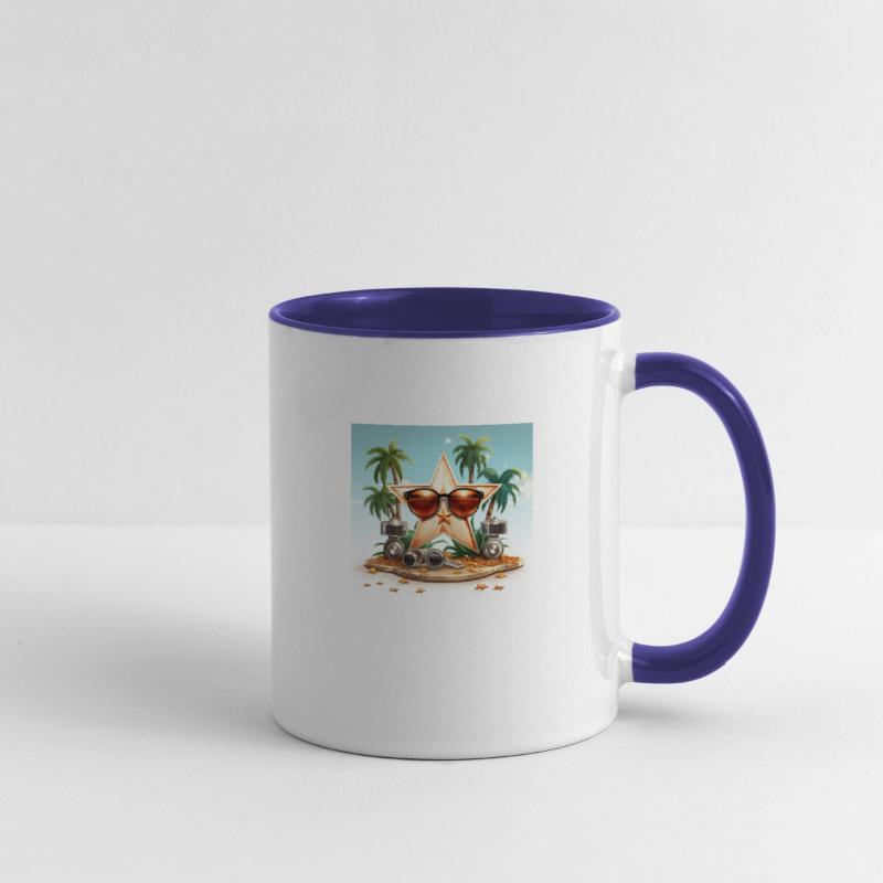 A charming kawaii style Hollywood Walk