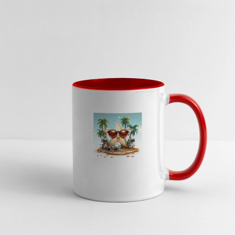 A charming kawaii style Hollywood Walk