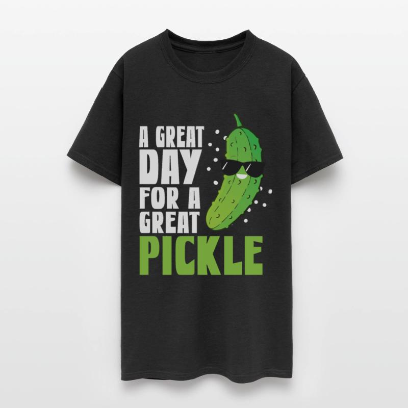 A Great Day For A Great Pickle