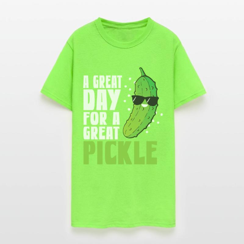 A Great Day For A Great Pickle
