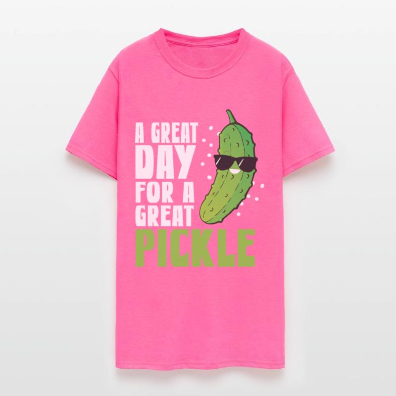 A Great Day For A Great Pickle