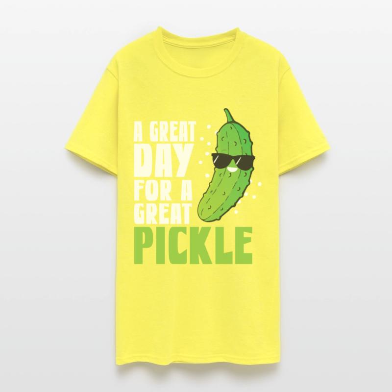 A Great Day For A Great Pickle