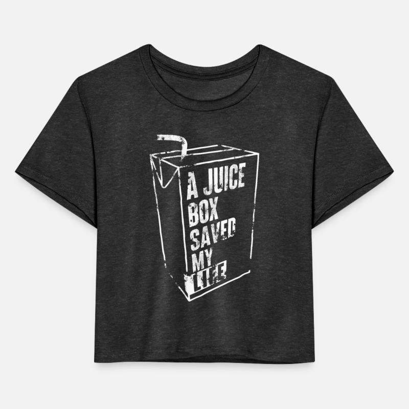 A Juice Box Saved My Life