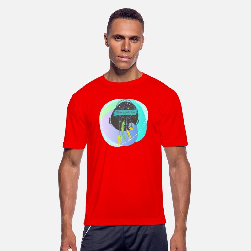 A Pretty at Night Dream Catcher Feather Sleeping