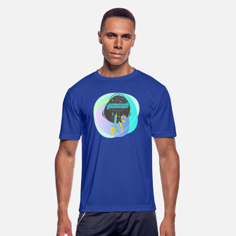 A Pretty at Night Dream Catcher Feather Sleeping