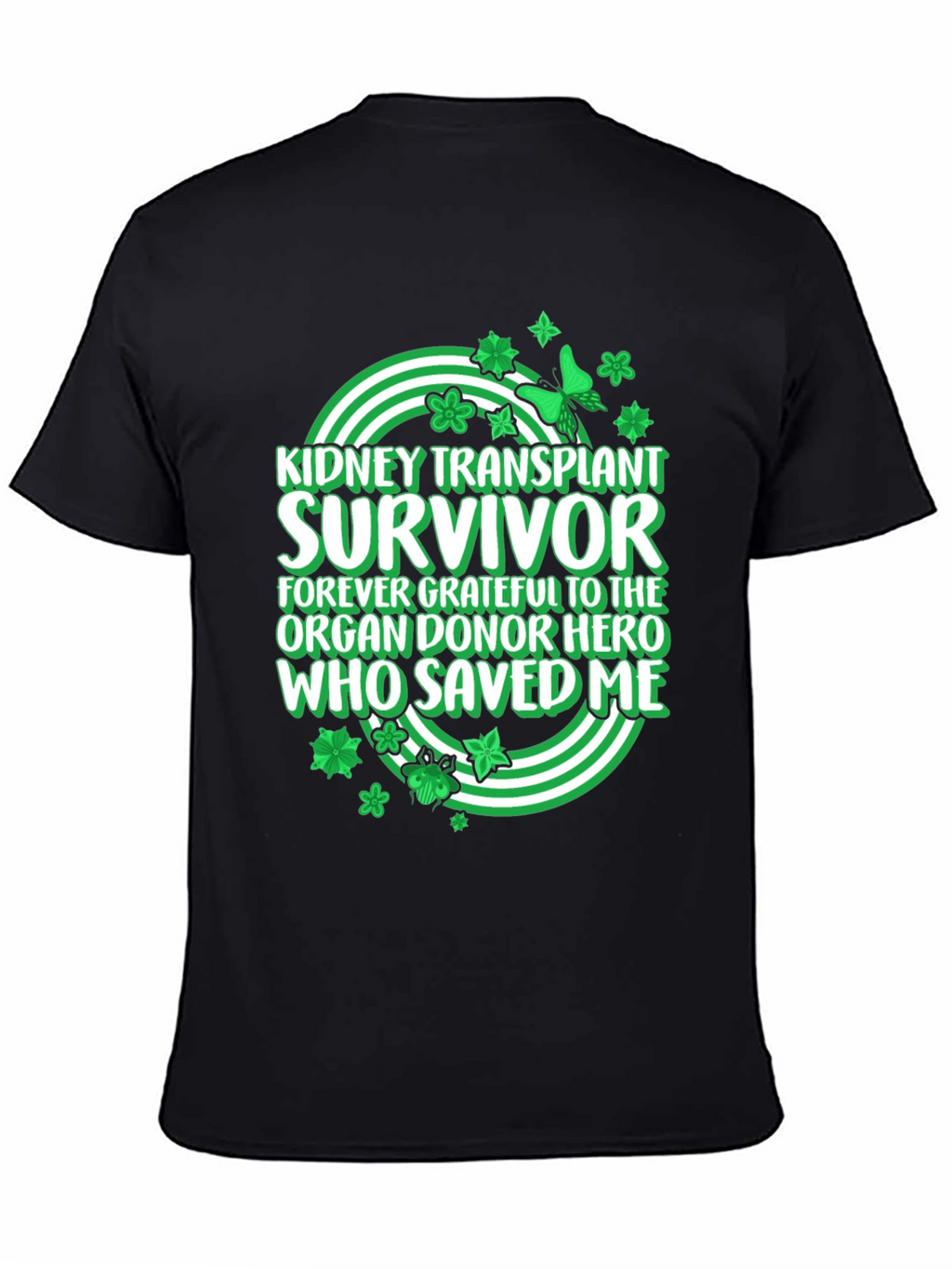 Kidney Transplant Survivor T-Shirt