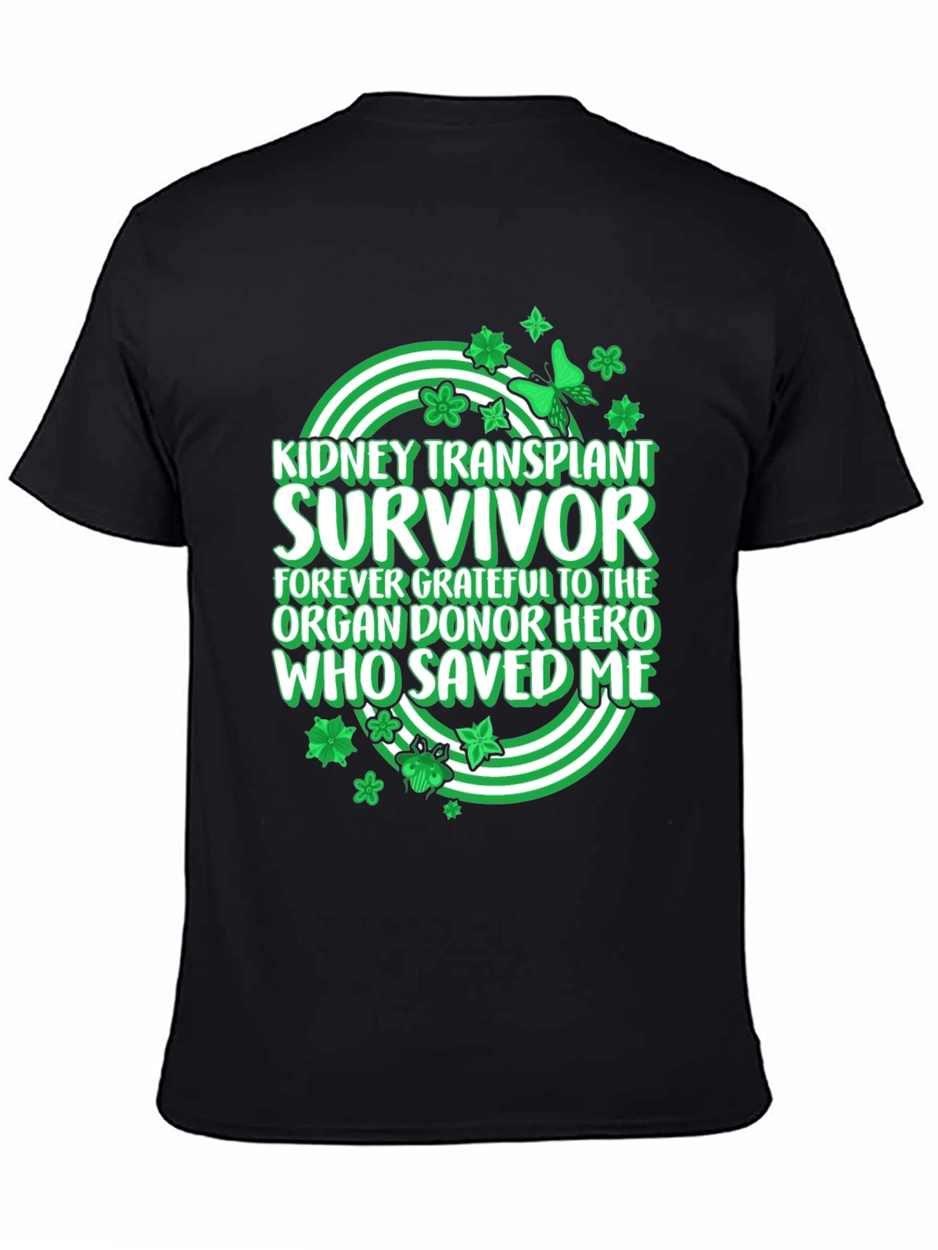 Kidney Transplant Survivor T-Shirt