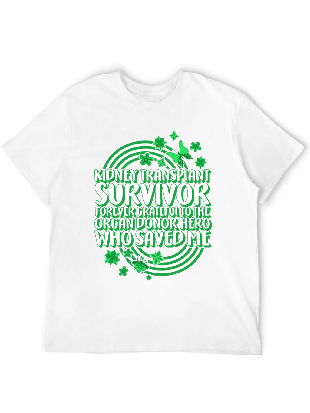 Kidney Transplant Survivor T-Shirt