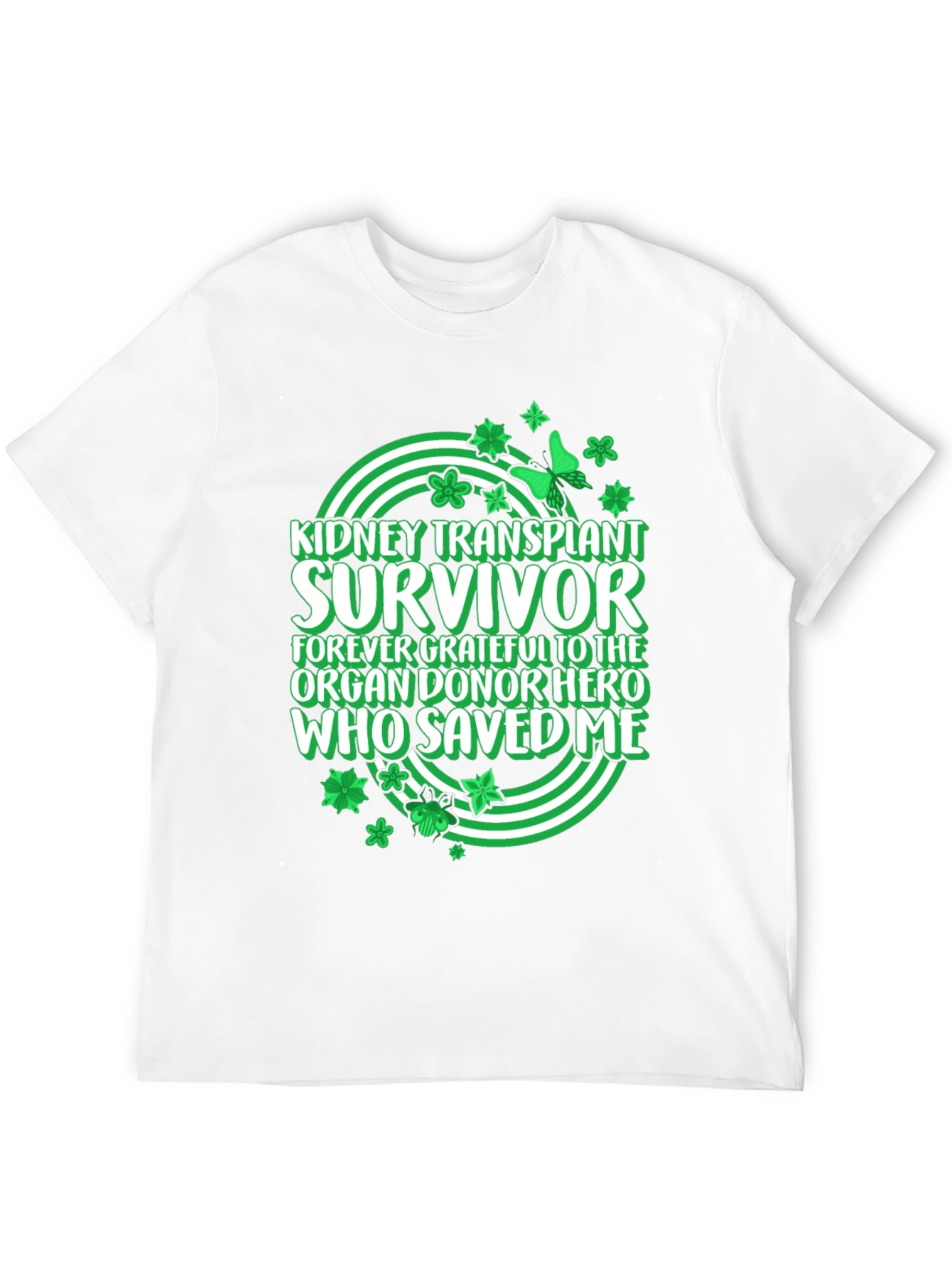Kidney Transplant Survivor T-Shirt