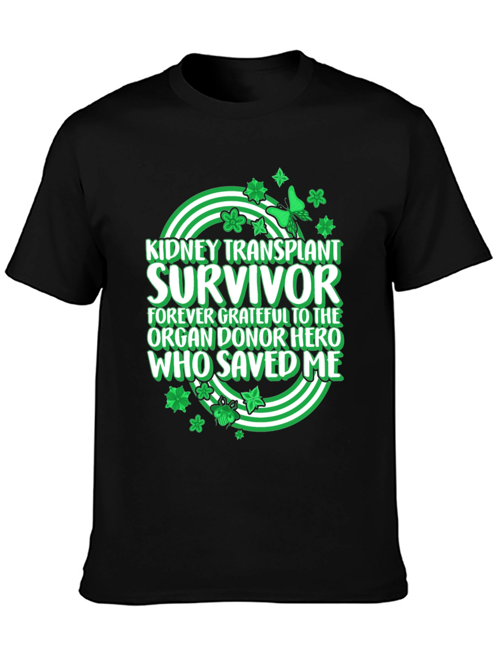Kidney Transplant Survivor T-Shirt