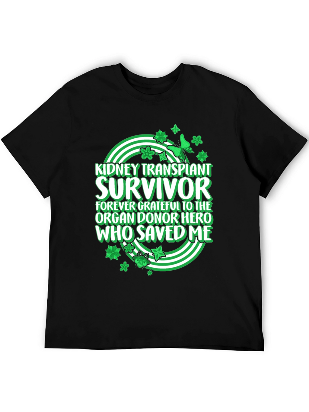 Kidney Transplant Survivor T-Shirt