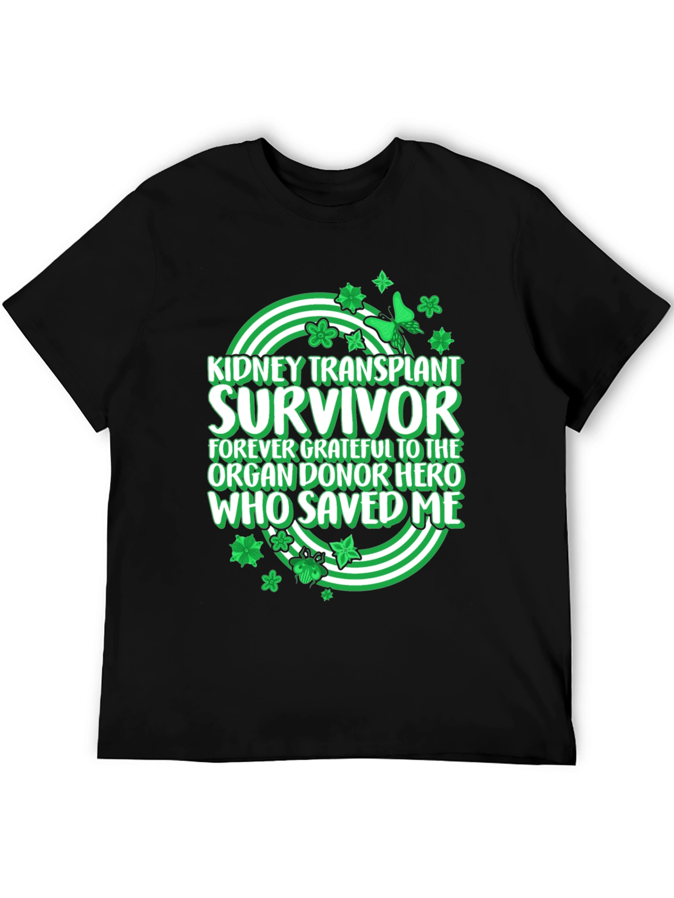 Kidney Transplant Survivor T-Shirt