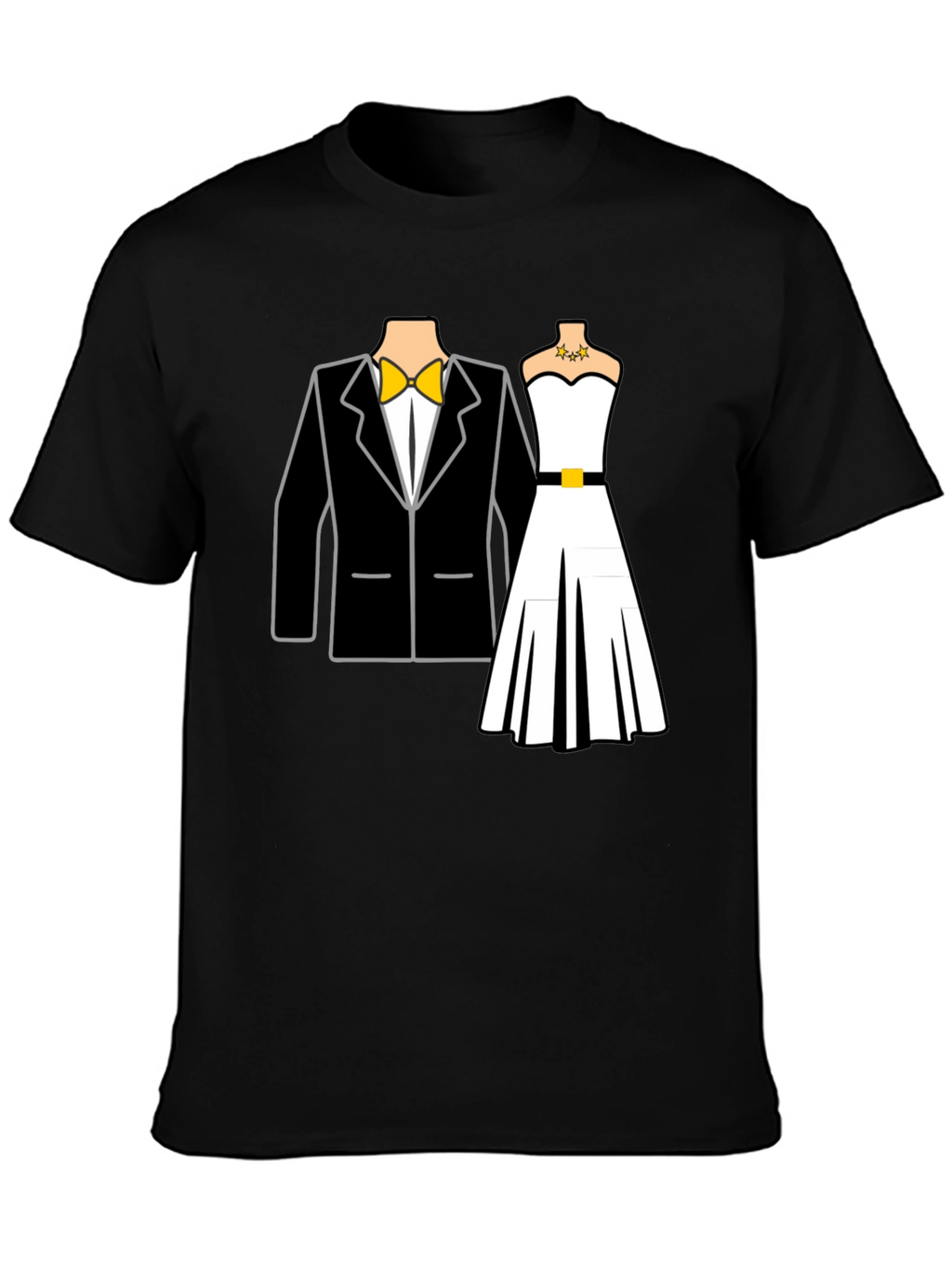Wedding Outfit T-Shirt