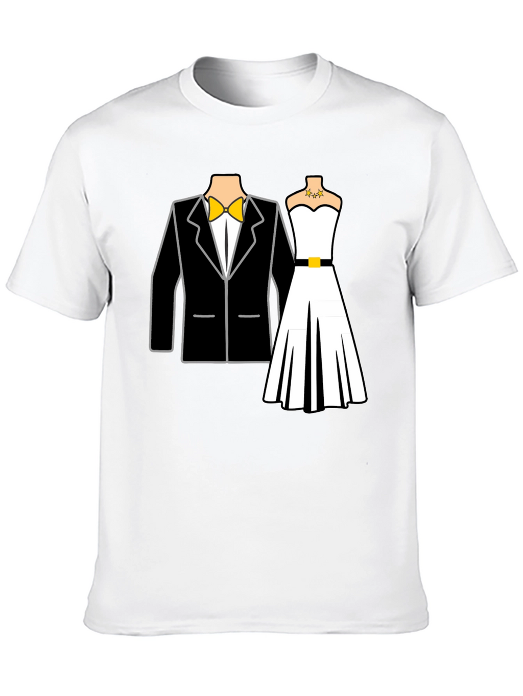 Wedding Outfit T-Shirt