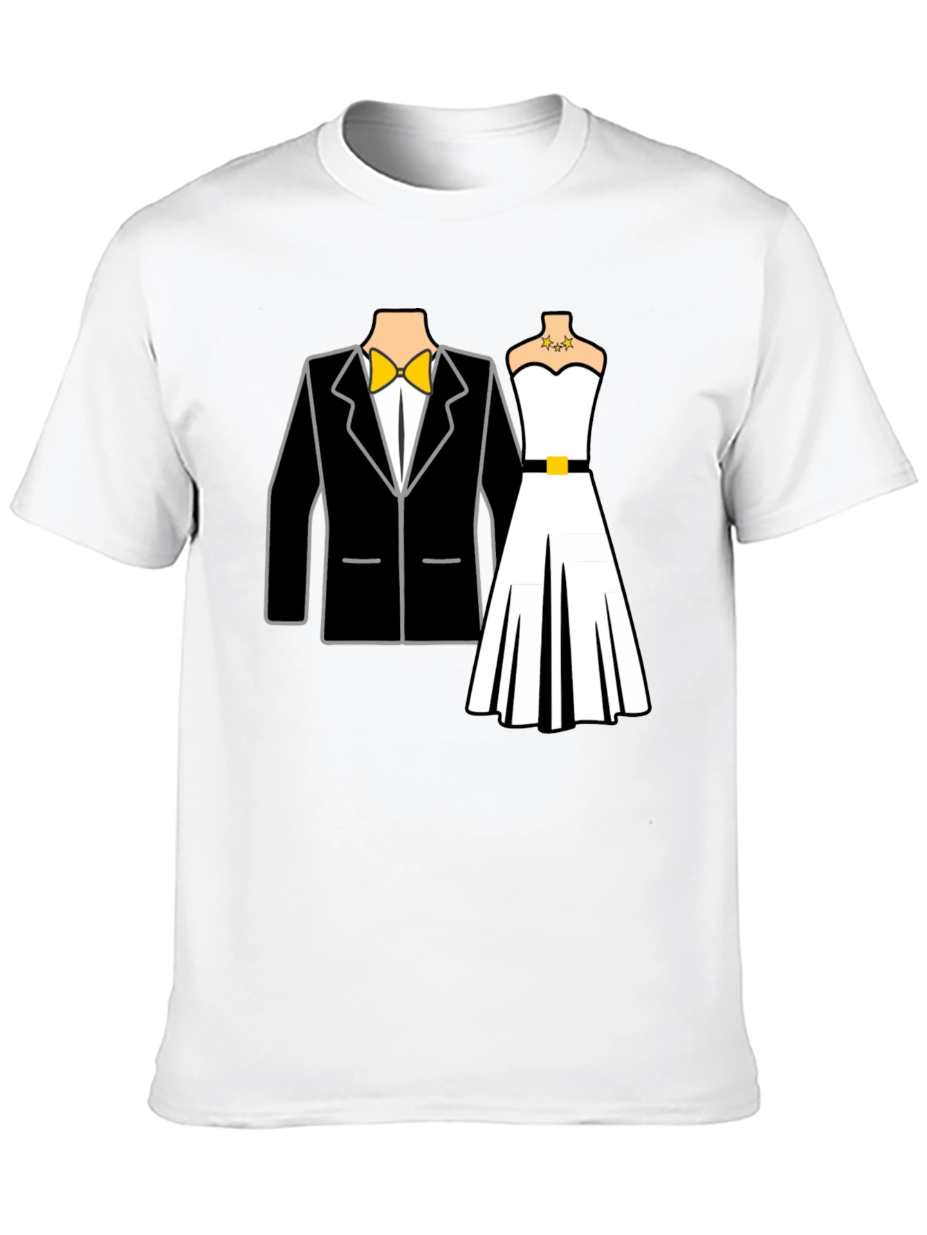 Wedding Outfit T-Shirt