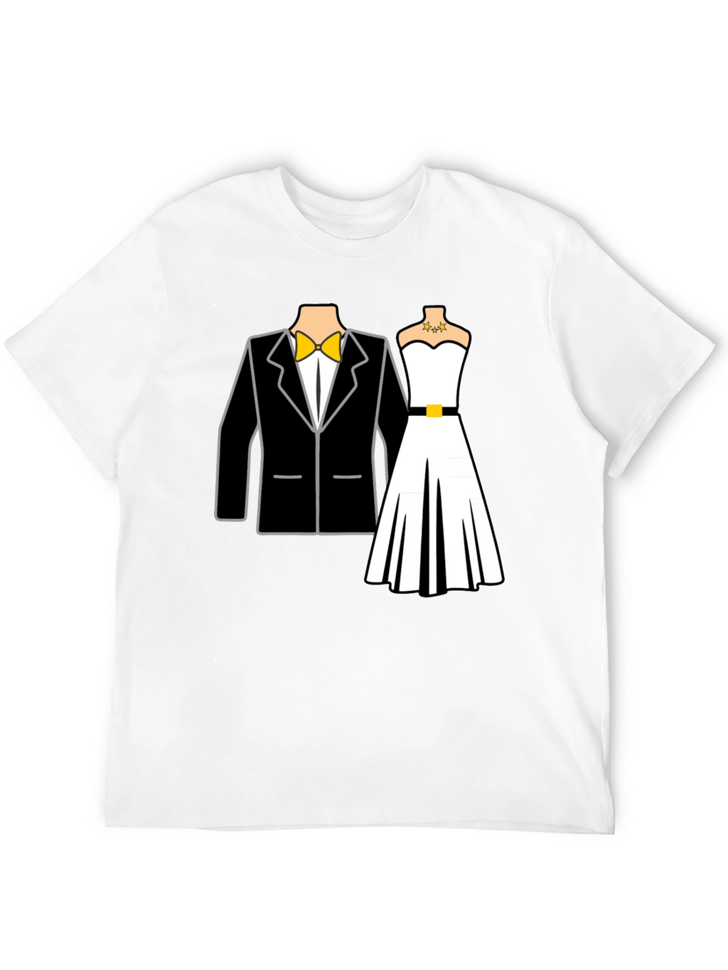 Wedding Outfit T-Shirt