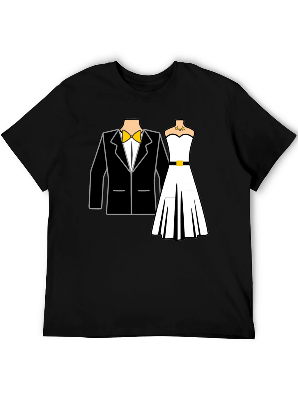 Wedding Outfit T-Shirt