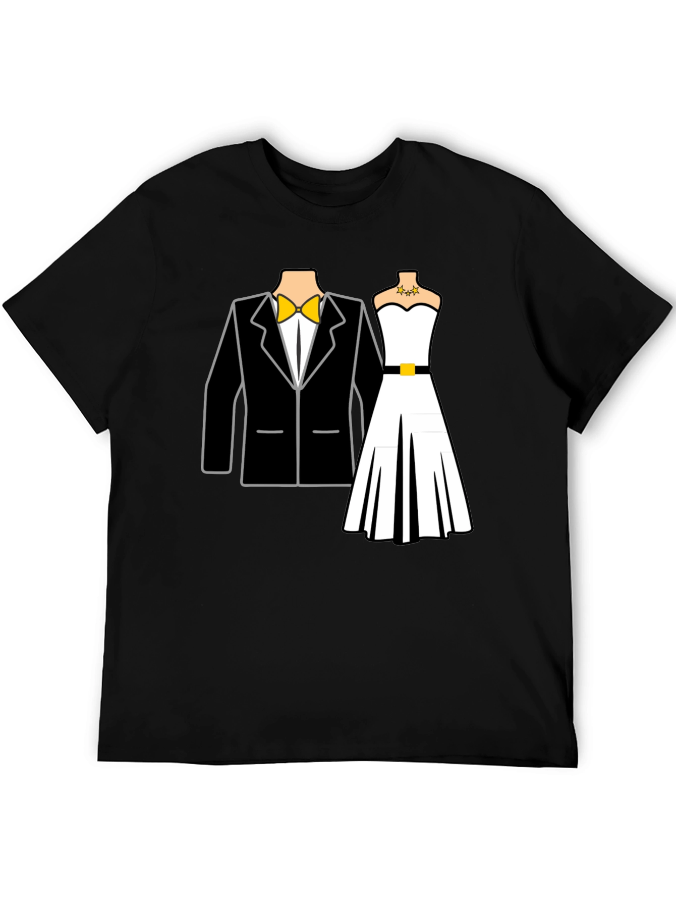 Wedding Outfit T-Shirt