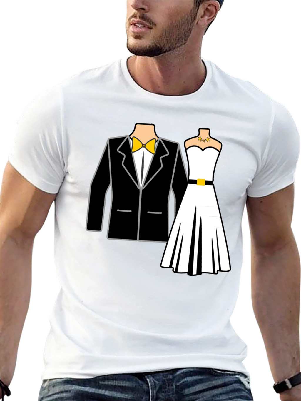 Wedding Outfit T-Shirt
