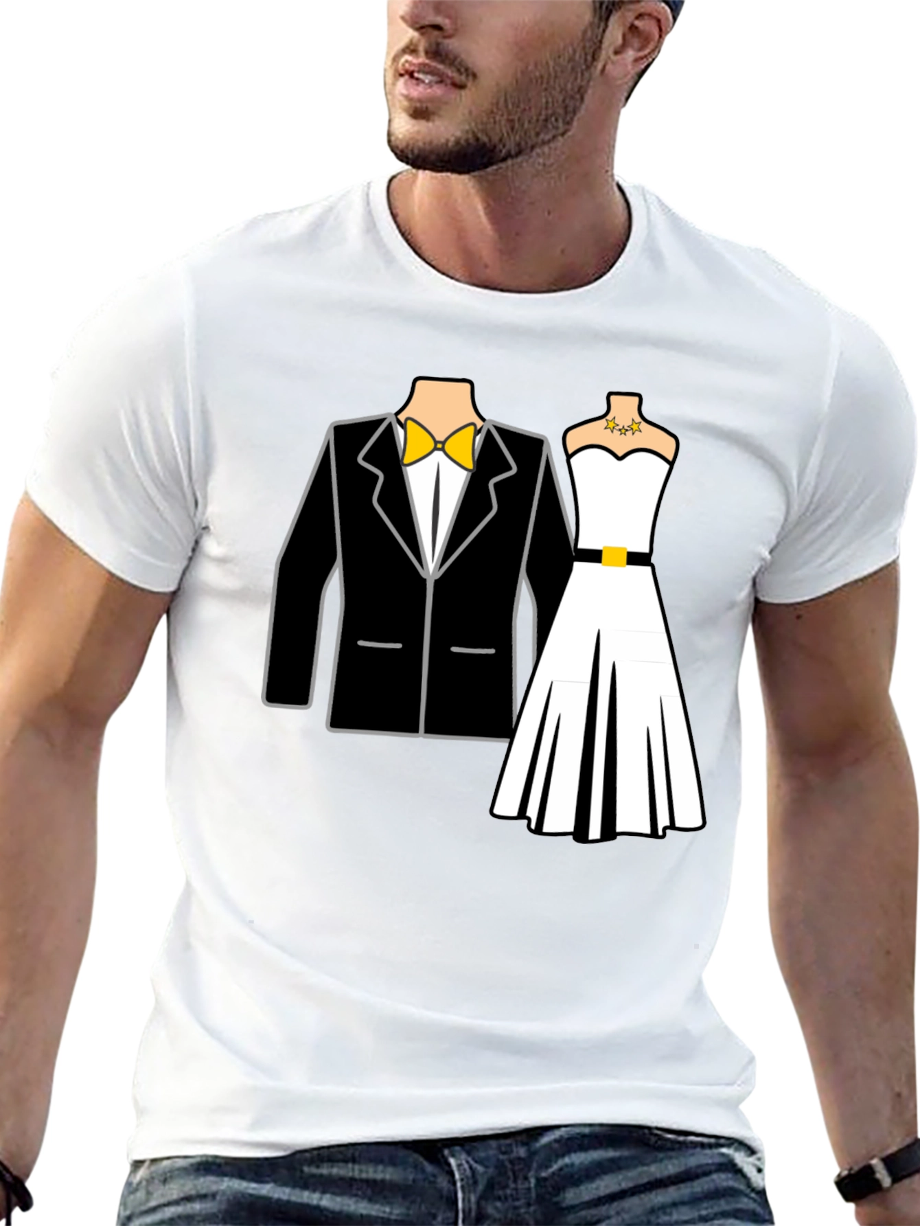 Wedding Outfit T-Shirt