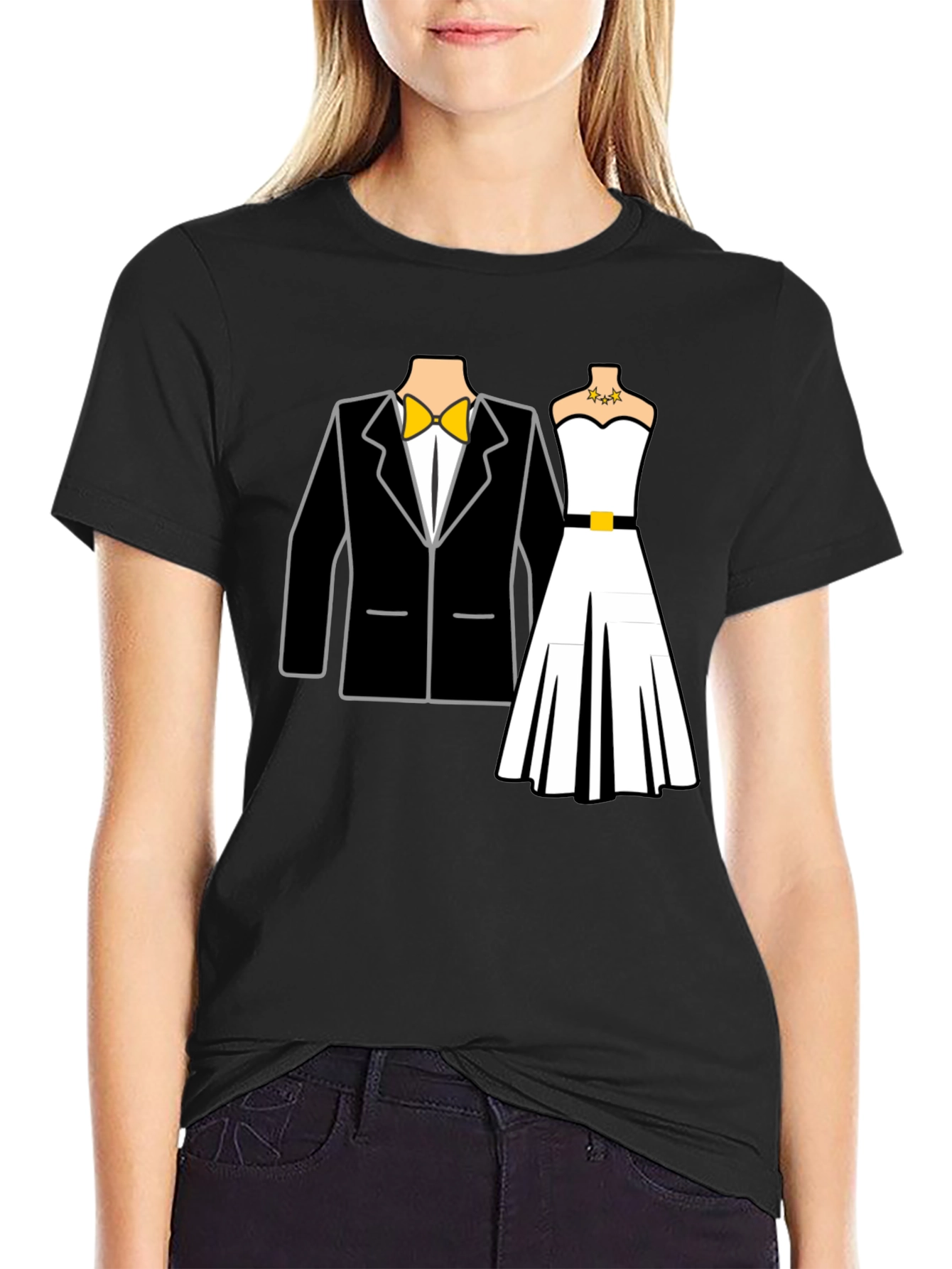 Wedding Outfit T-Shirt