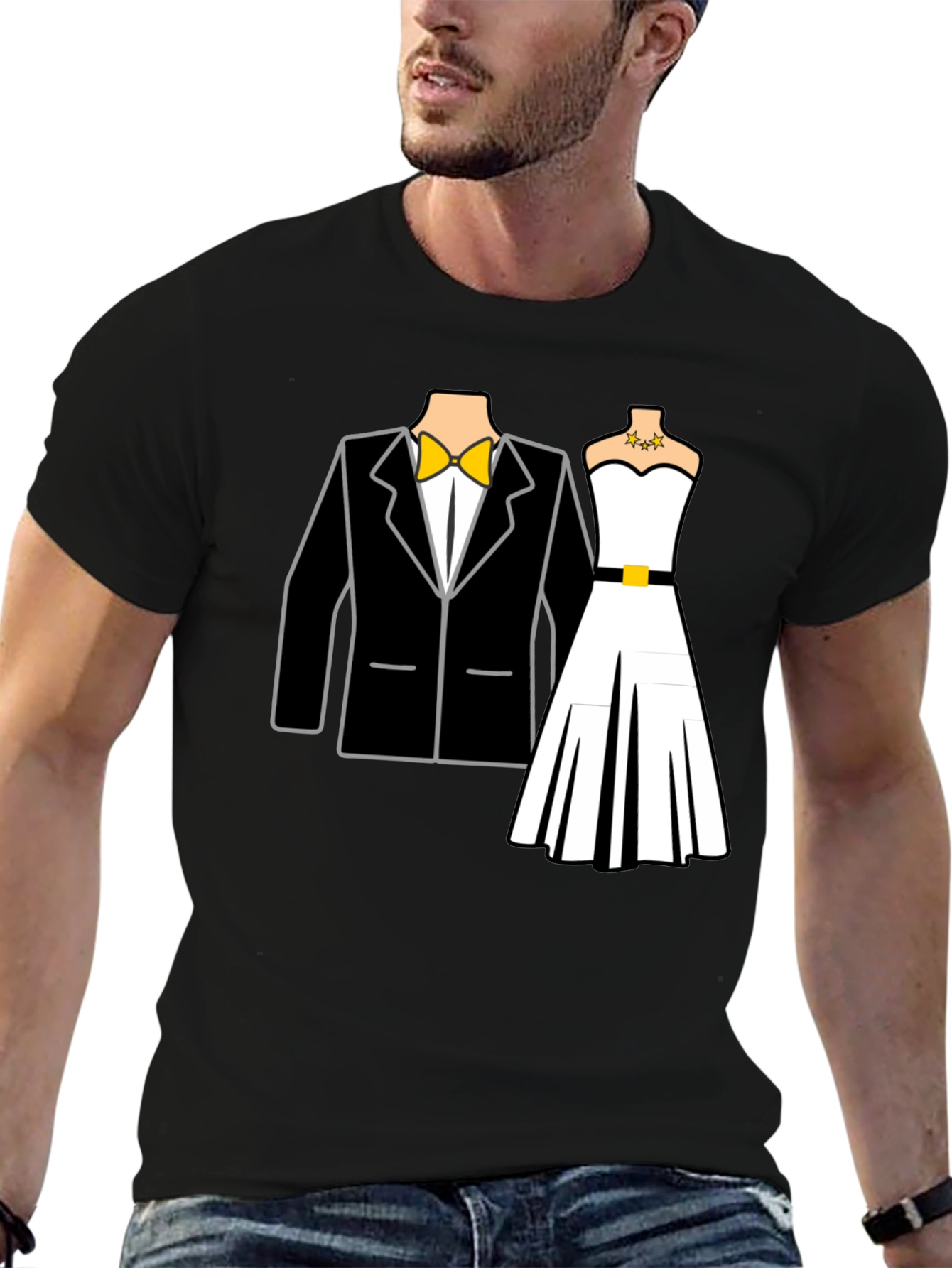 Wedding Outfit T-Shirt