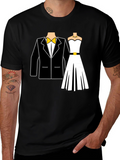 Wedding Outfit T-Shirt