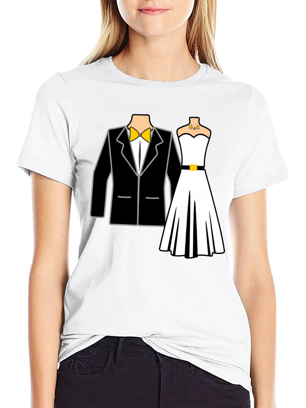 Wedding Outfit T-Shirt