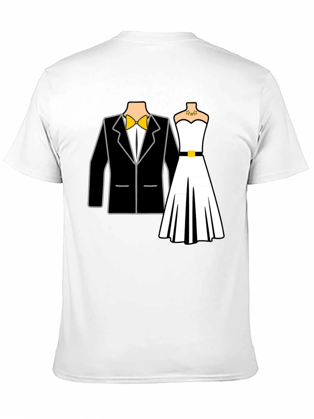 Wedding Outfit T-Shirt