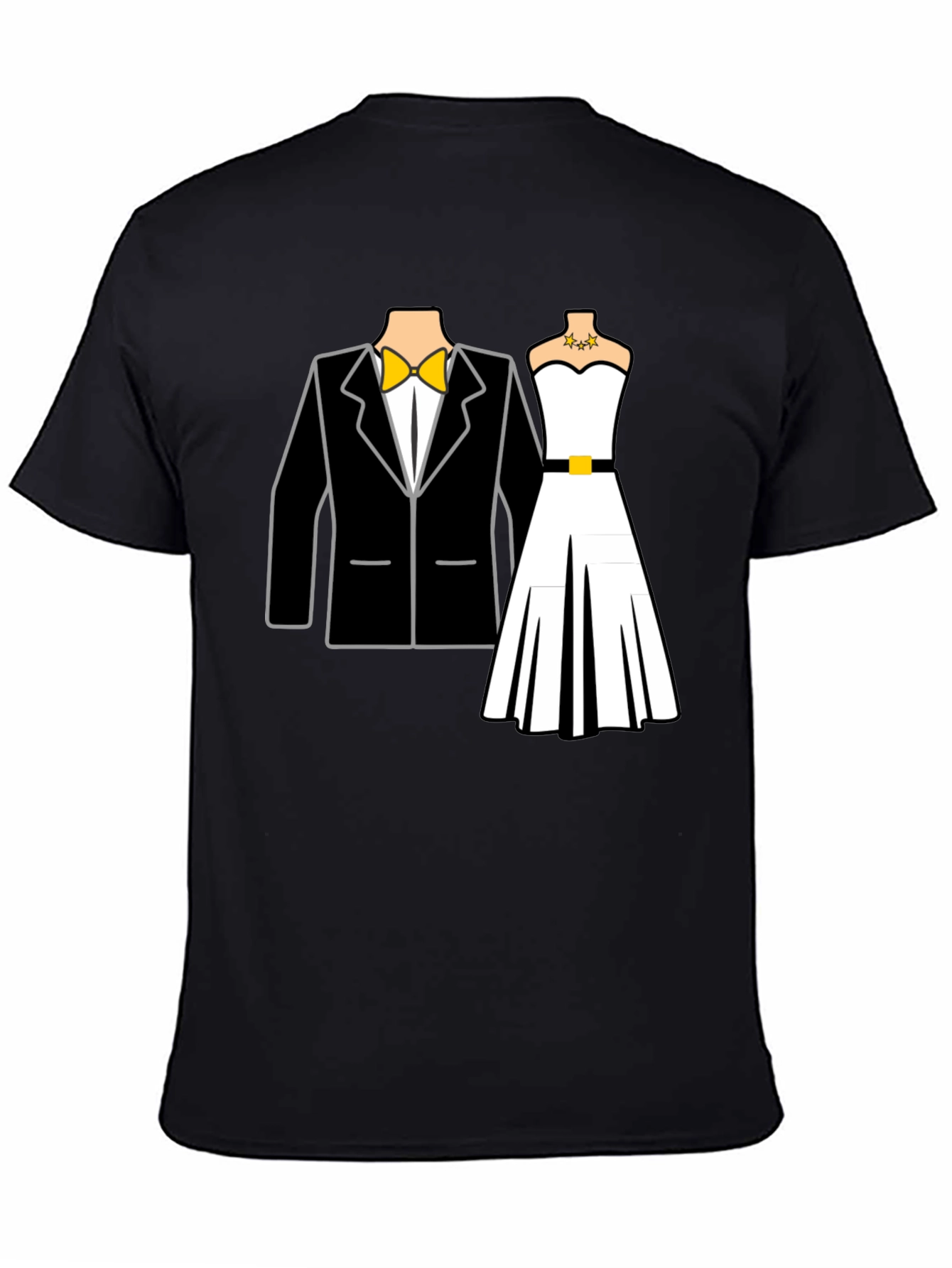 Wedding Outfit T-Shirt