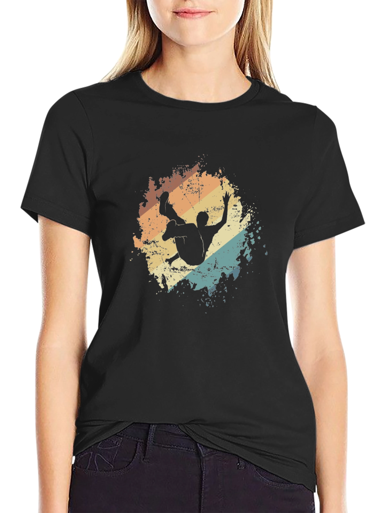 Vintage Climber T-Shirt
