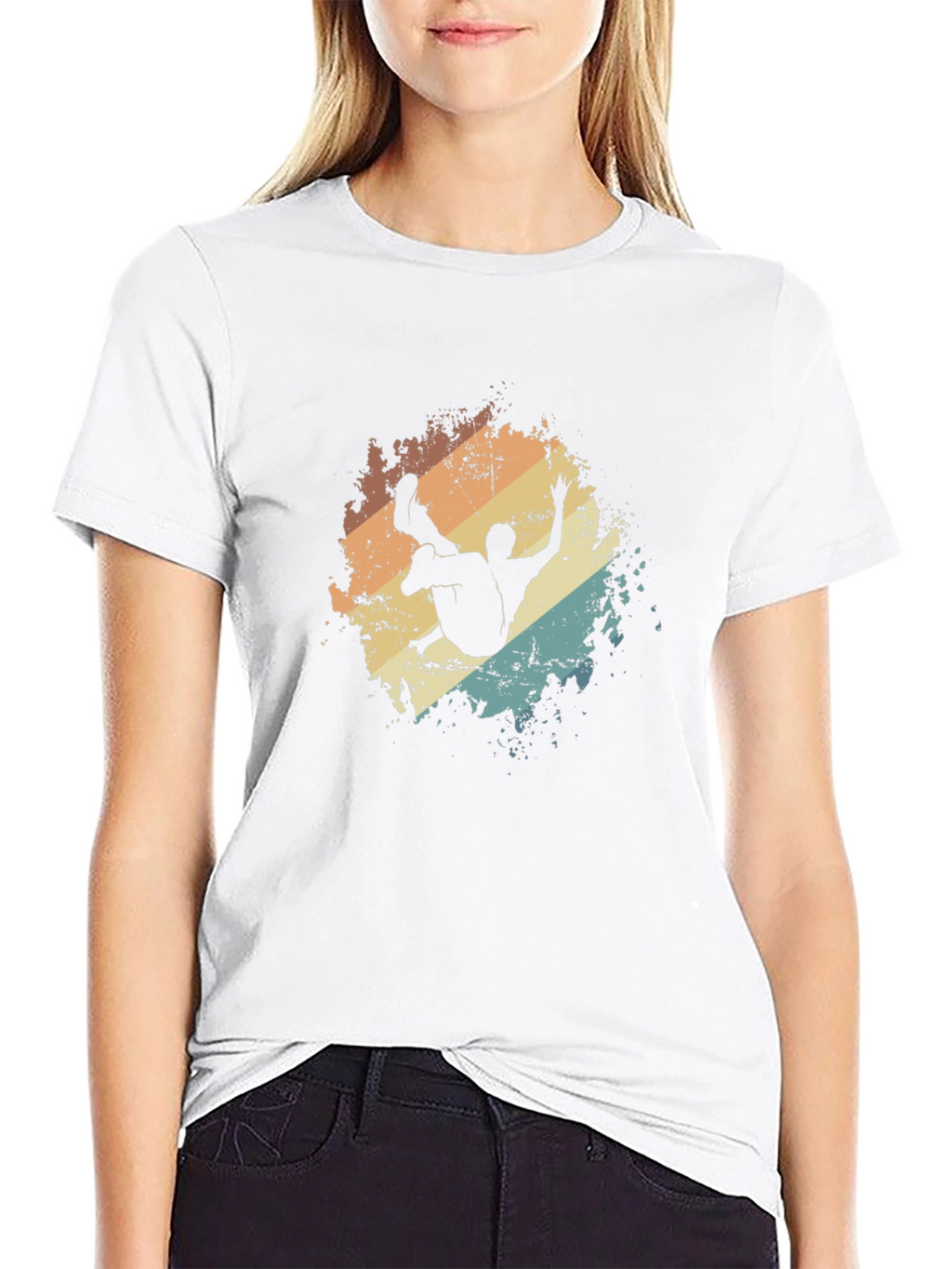 Vintage Climber T-Shirt