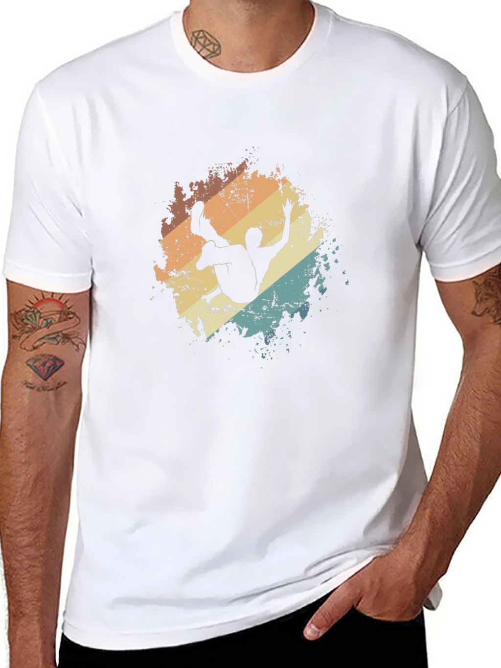 Vintage Climber T-Shirt