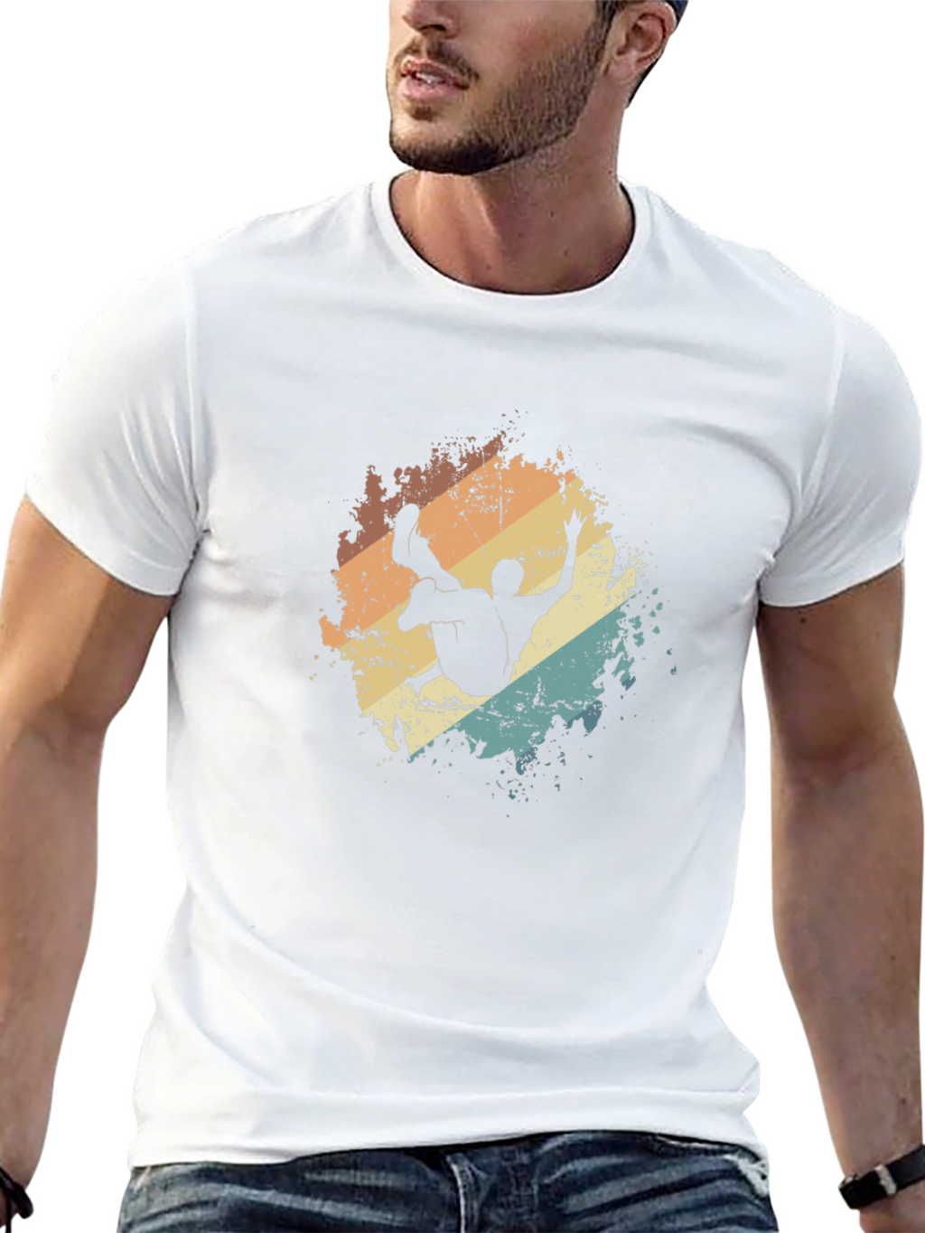 Vintage Climber T-Shirt