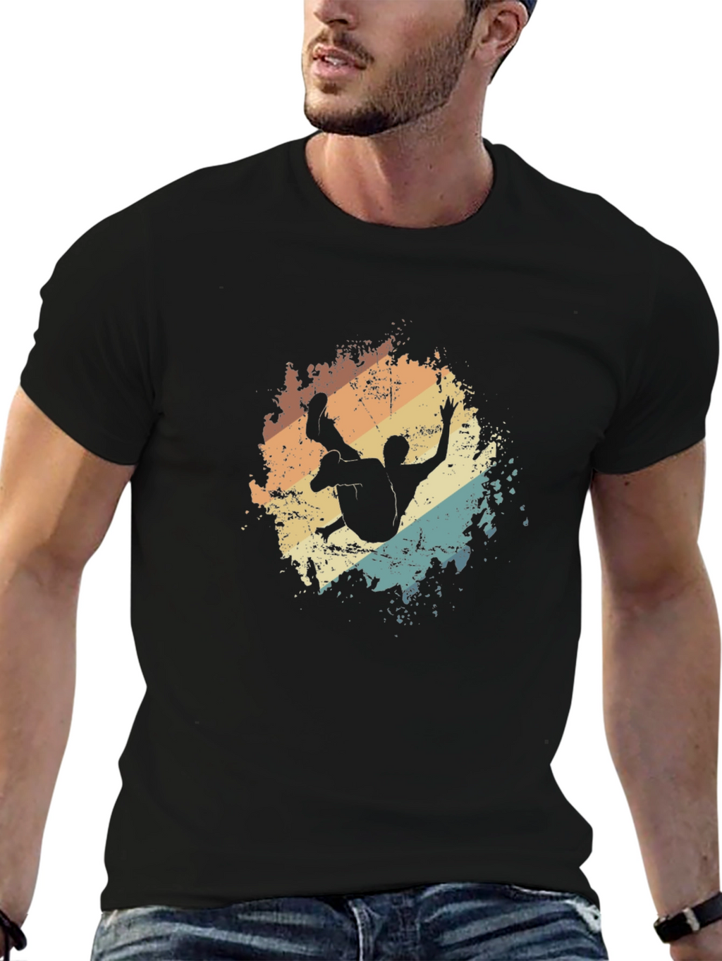 Vintage Climber T-Shirt