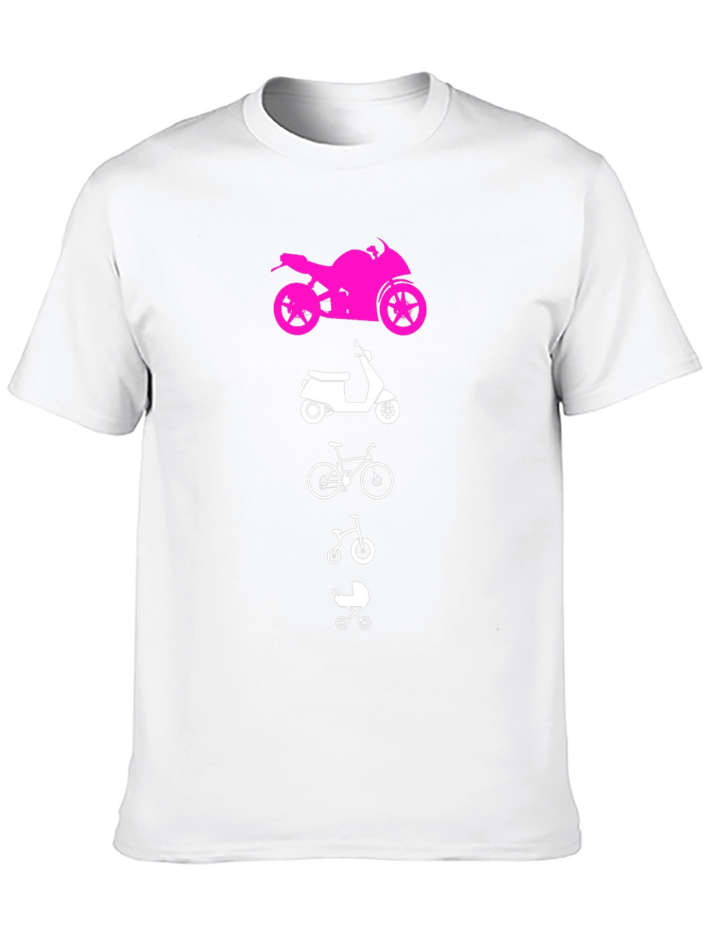 Evolution of Man T-Shirt
