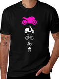 Evolution of Man T-Shirt