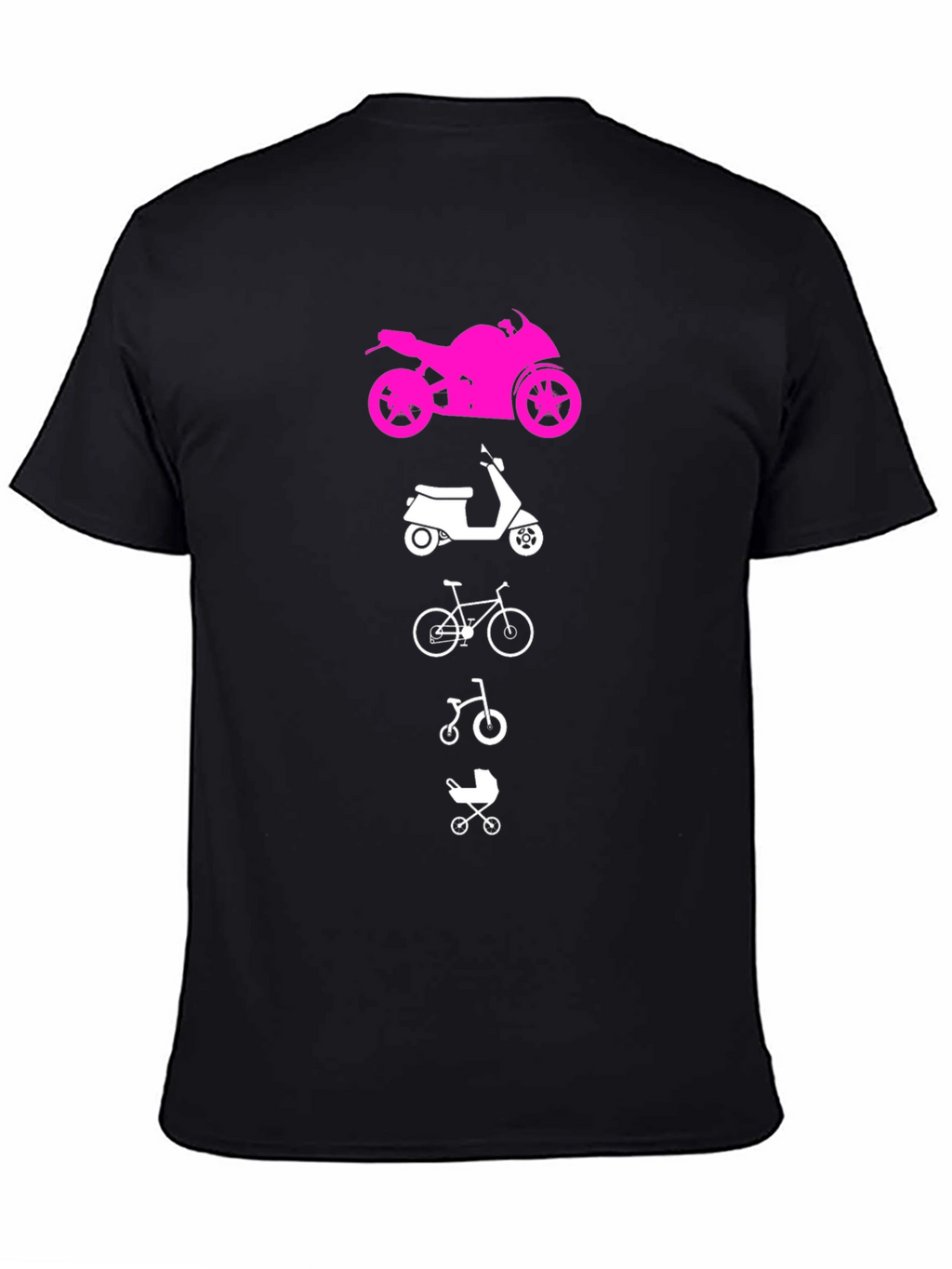 Evolution of Man T-Shirt
