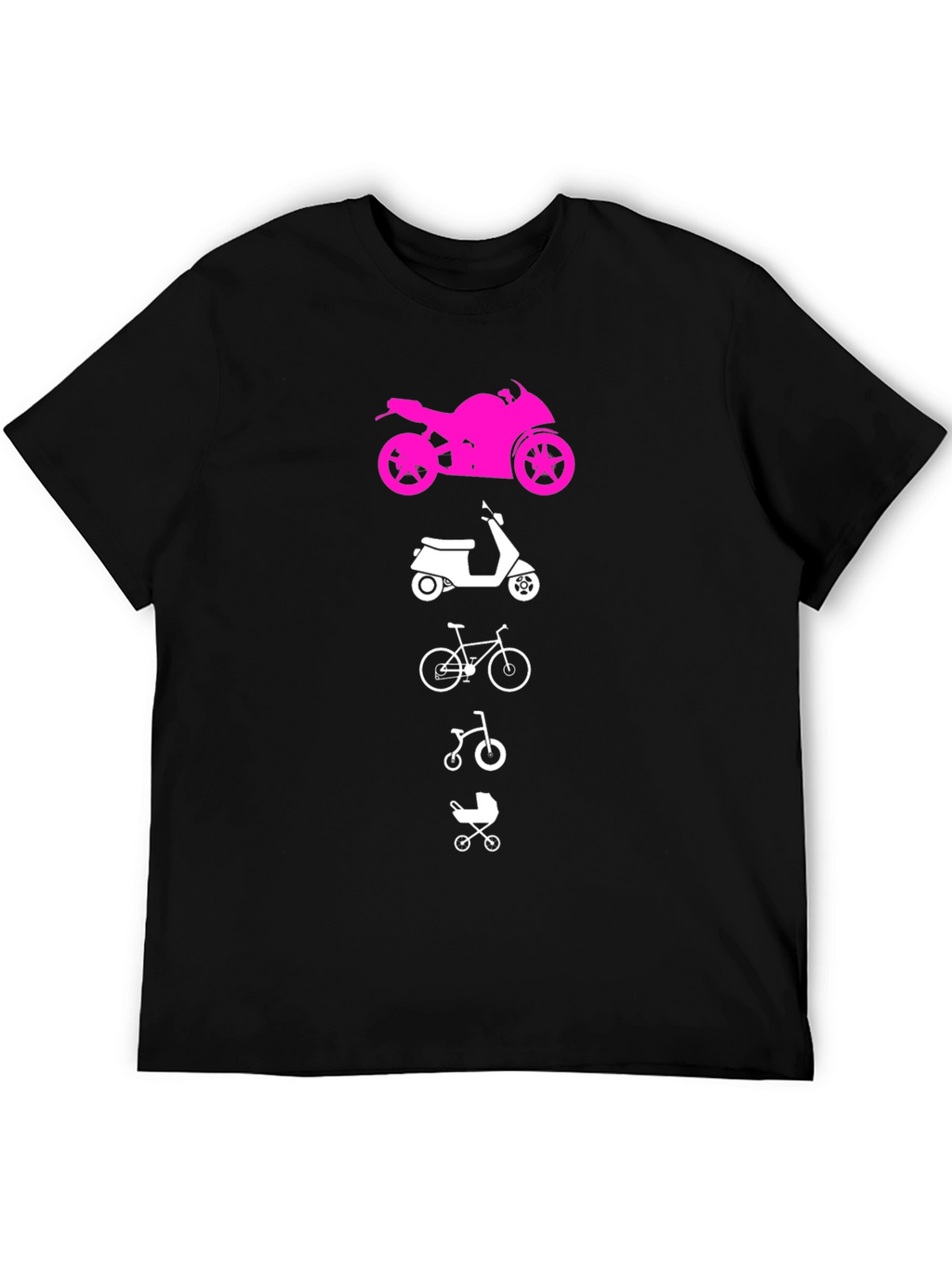 Evolution of Man T-Shirt
