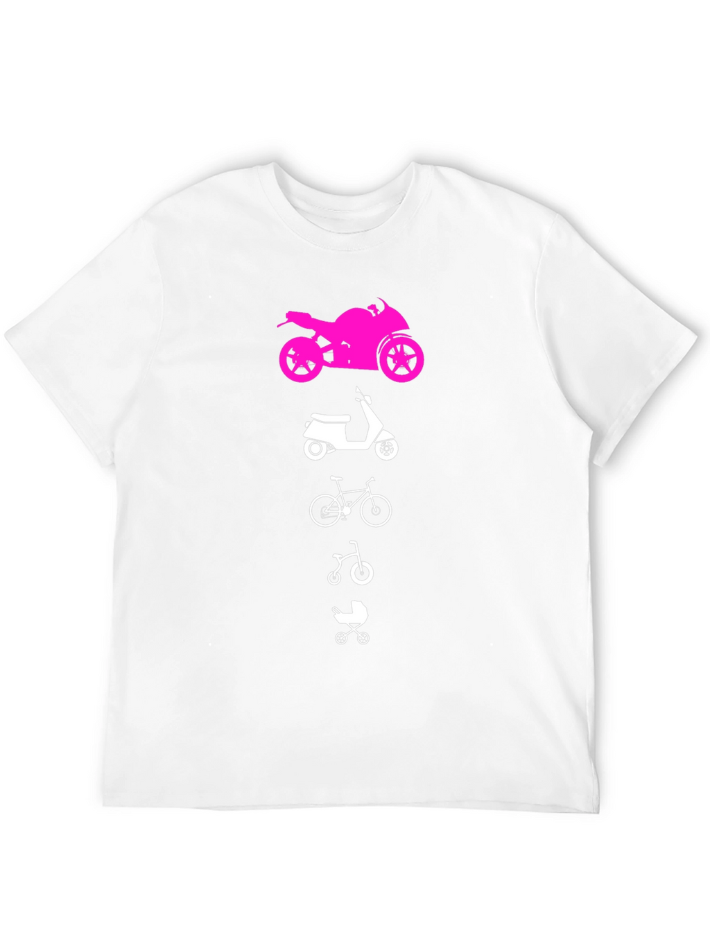 Evolution of Man T-Shirt