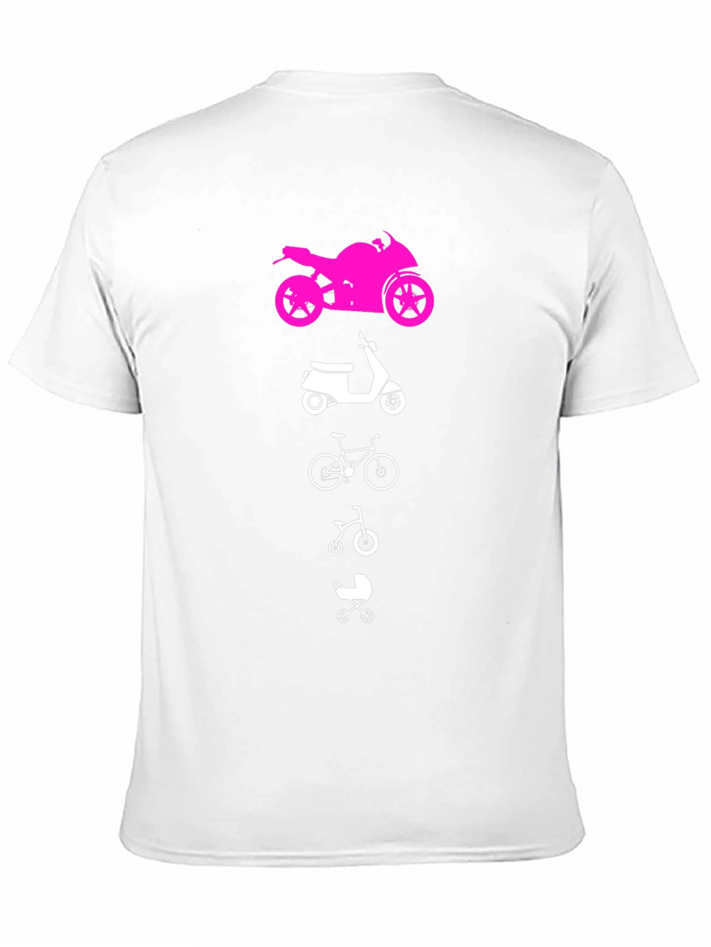 Evolution of Man T-Shirt