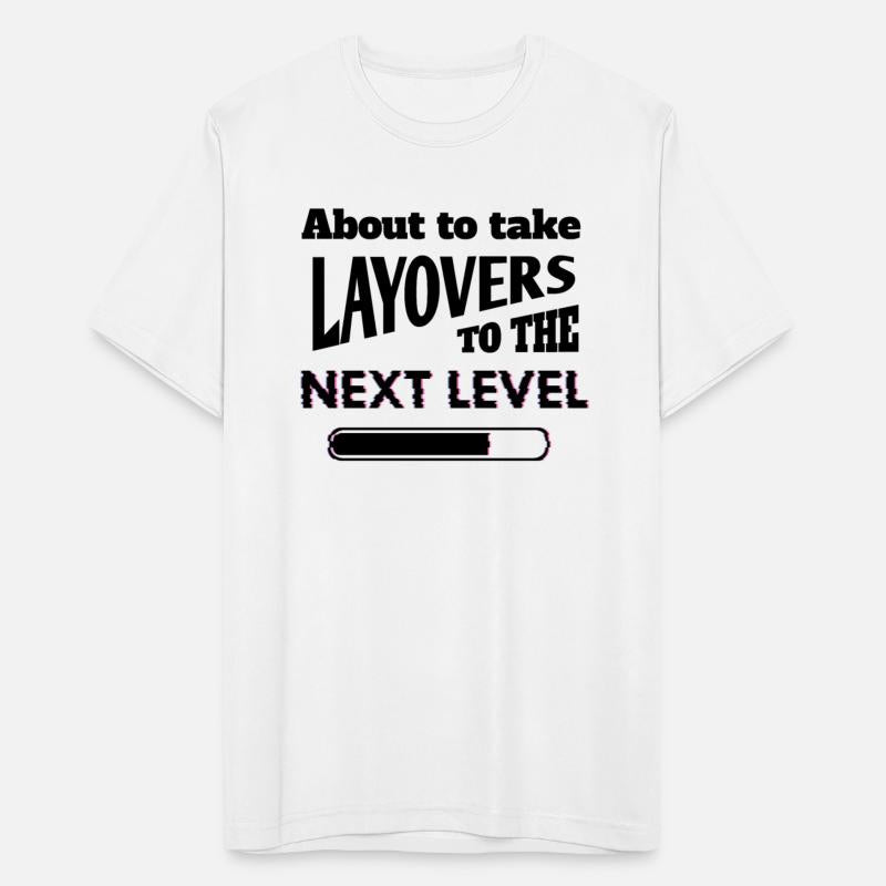 About to take layovers to the next level reduced