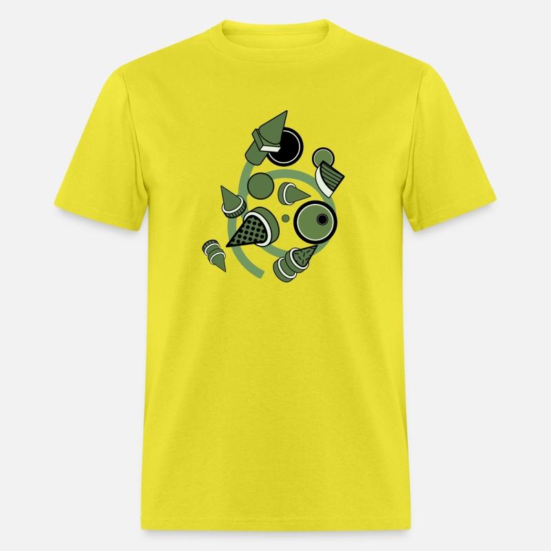 Abstract Geometric Harmony